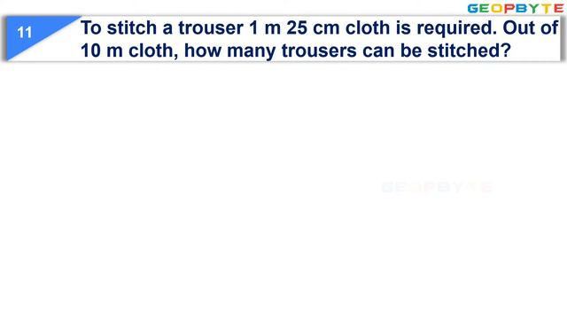 Quiz on Class 6 Maths Chapter 1 Knowing Our Numbers | 6th maths | @GeopByte | Part 3 | Hima Sree смотреть онлайн
