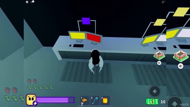 Какая у нас концовка?/ ROBLOX Break in 2 смотреть онлайн
