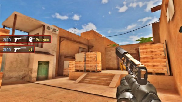 ГЛАВНОЕ НЕ РАССЛАБЛЯТЬСЯ??️? • STANDOFF 2 • ZIRO