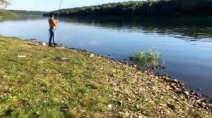 Ловля плотвы на пшеницу| Крупная плотва на Оке|