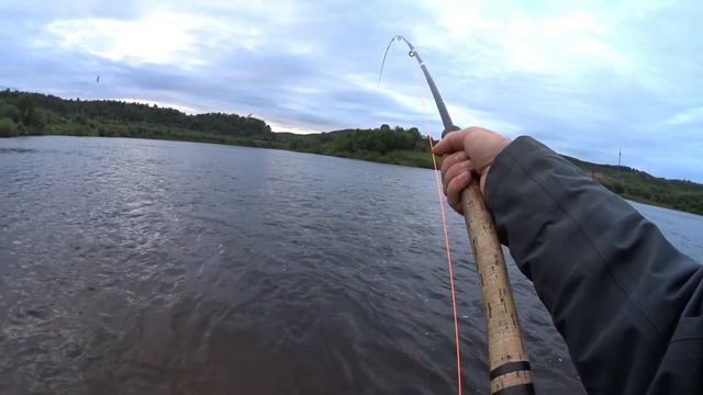 СЕМГА 2020) Кольский. День 3. Fishing salmon смотреть онлайн