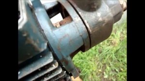 СНИМАЕМ ПРИКИПЕВШУЮ КРЫШКУ НАСОСА