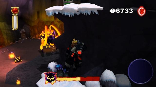 Let's Play Ty The Tasmanian Tiger 3: Night Of The Quinkan (PC - Full 100%) - Episode 5 смотреть онлайн