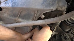 Замена датчика заднего хода ВАЗ 2114, 2115, 2108