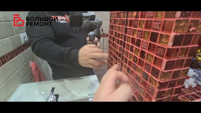 Маленький санузел. Как всё разместить? Ремонт квартир.  #санузел #ремонт