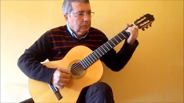 30 SOLEARES GUITARRA FLAMENCO смотреть онлайн
