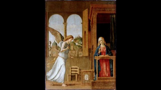 089 CAVAZZANA - CIMA DA CONEGLIANO - ANNUNCIAZIONE