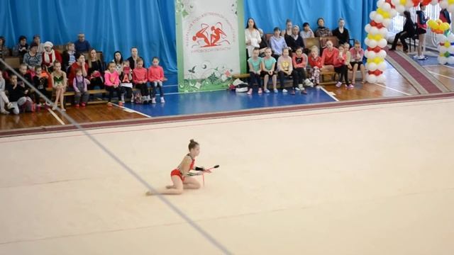 45 Шерешевская Ксения булавы Н Новгород 15,1 смотреть онлайн