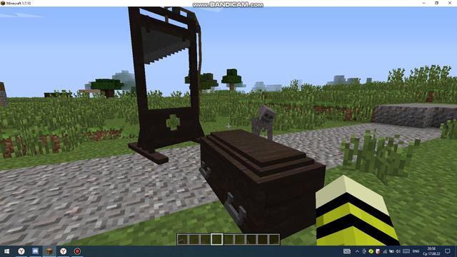 Обзор на мод Decocraft смотреть онлайн