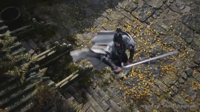 New SAMURAI Games in UNREAL ENGINE 5 coming in 2023 and 2024 смотреть онлайн