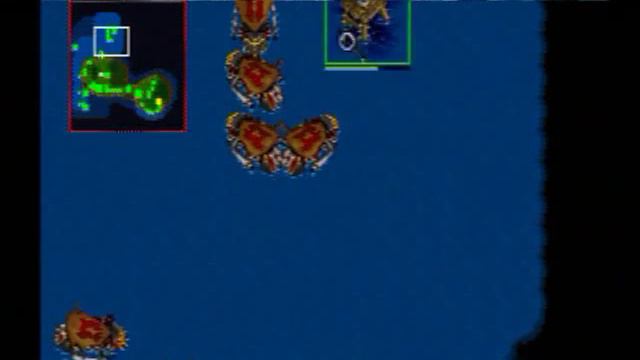 Warcraft II: The Dark Saga (PS1) gameplay -Part 2- смотреть онлайн
