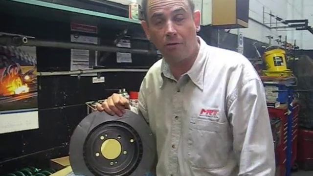 MRT Performance - DBA brake rotor secrets and how to choose for your car смотреть онлайн