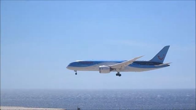 Spotting At Tenerife South Airport