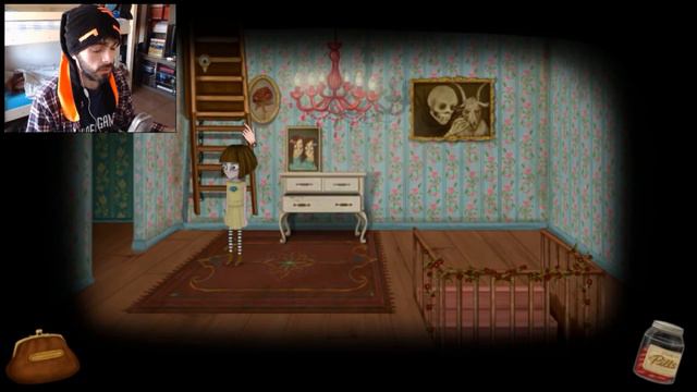 O RITUAL DO MAL - Fran Bow #5 смотреть онлайн