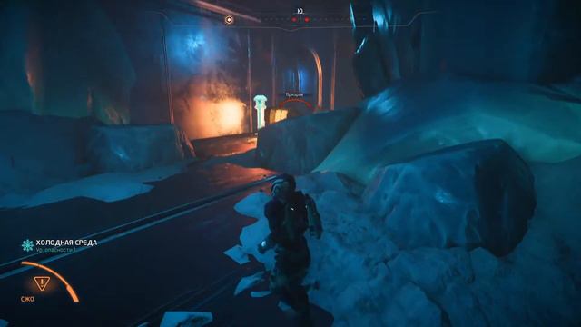 Mass Effect™: Andromedа полное прохождение на PS4 pro,часть 17 смотреть онлайн