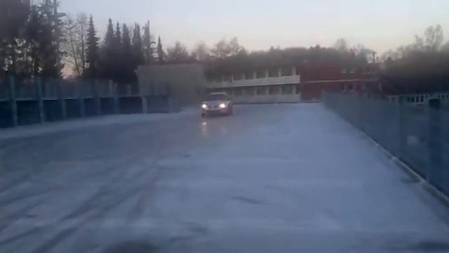 Nissan Almera N16 Drift . Part 2 смотреть онлайн