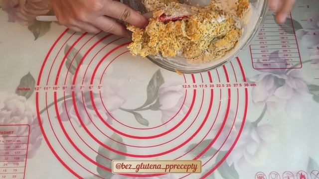 печенье без яиц и глютена