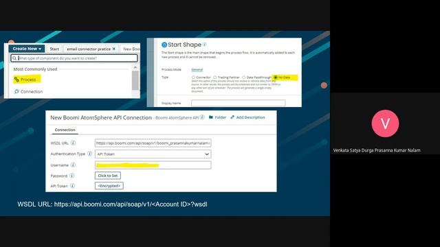 How To Query The Environment Details Through API Calls Using The Atomsphere API Connector смотреть онлайн
