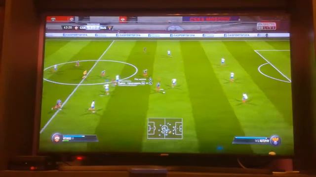 FIFA 18 Россия смотреть онлайн