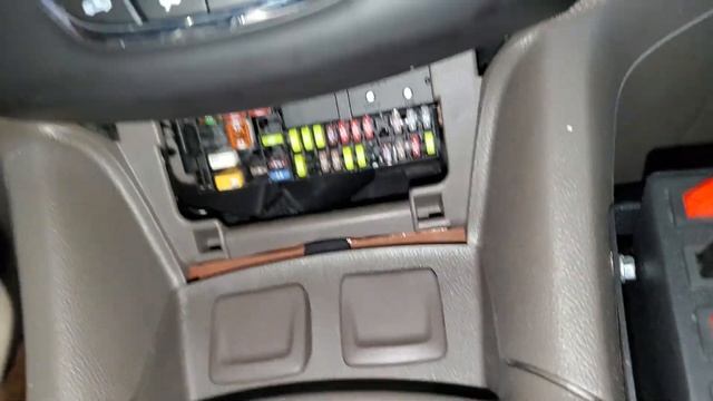 2017 Chevy Cruze Power Outlet Fuse, USB Fuse & Cigarette Lighter Fuse location смотреть онлайн