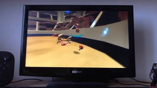 Flèche - Arène de gladiateurs. Disney Infinity 1.0 смотреть онлайн