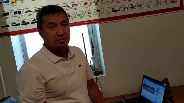 АВТОШКОЛАГА окуп ПРАВА ал! ? Анан МАШИНА айда!