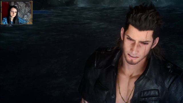 Final Fantasy 15 Стрим #12. Сюжет+ Начало Эпизода Гладиолус. Дойдем до Конца? смотреть онлайн
