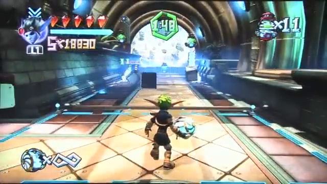 CES 2011/ PlayStation Move Heroes - Jak Bowling Gameplay смотреть онлайн