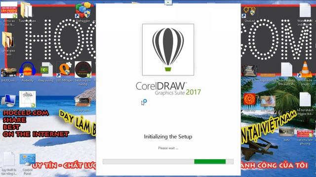 Hướng Dẫn DownLoad CorelDraw 2017 Đã Active Sẵn Dùng + Cài Đặt Corel 2017 Chi Tiết | HocLed.Com смотреть онлайн