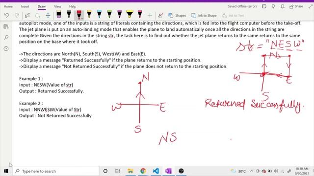 TCS DCA Coding Question 12 | Aircraft autopilot code | DCA 27 sep смотреть онлайн