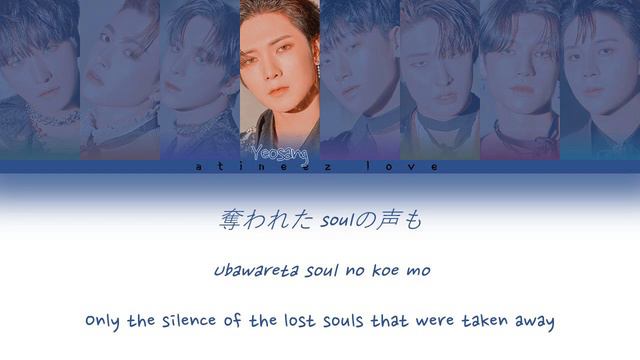 [ATEEZ(에이티즈)] - CYBERPUNK JAPANESE VER. COLOR CODED LYRICS (JPN/ROM/ENG) смотреть онлайн