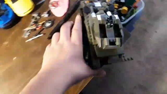 lego airpods смотреть онлайн