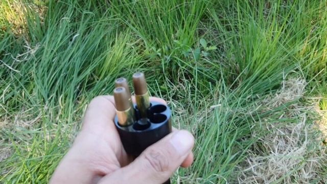 Dan Wesson 715 6" CO2 Revolver смотреть онлайн