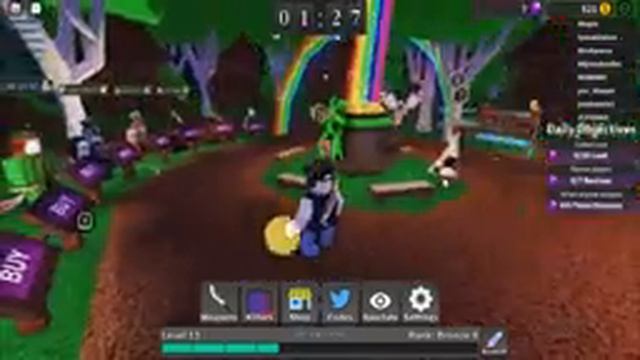 Roblox Survive the Killer! New Codes March 2022 смотреть онлайн