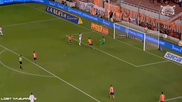 LUCAS BARRIOS, BIENVENIDO A GIMNASIA DE LA PLATA 🔥 Un GOLEADOR DE CLASE MUNDIAL ● 2020 || HD смотреть онлайн