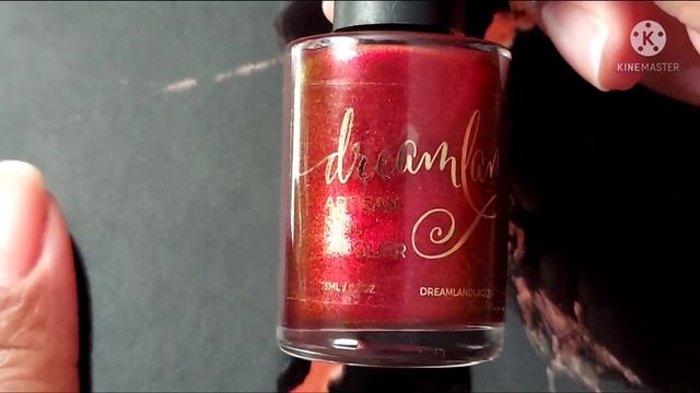 Dreamland Lacquer - Falloween 2021 In the Shadows Pt 2 смотреть онлайн