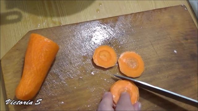 #Рассольник с перловкой | Мой простой рецепт Victoria S смотреть онлайн