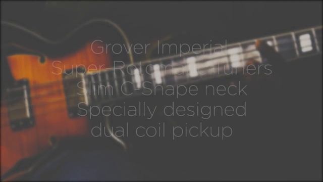 D'Angelico Guitars - EX BASS смотреть онлайн