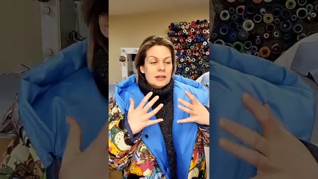 Новинка! Демисезонный пуховик: " Голубая лагуна Миядзаки" смотреть онлайн