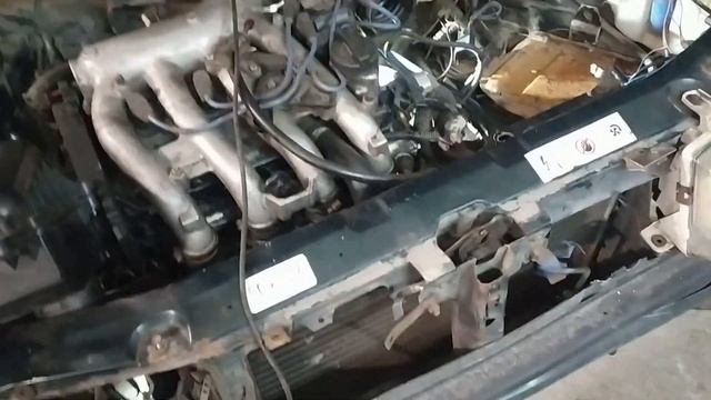 Ваз 2112 с разборки / ремонт продолжается смотреть онлайн