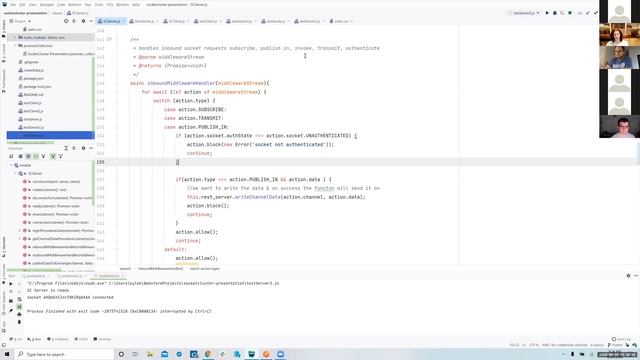 Denver Node.js Meetup - How Harperdb uses SocketCluster for distributed computed смотреть онлайн
