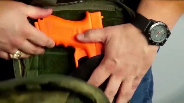 Обзор. Сумка пистолетная для скрытого ношения "UPB Mk-2" от P1G-TAC смотреть онлайн
