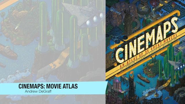 Literary Landscapes & Fantastical Maps | Beautiful Books смотреть онлайн