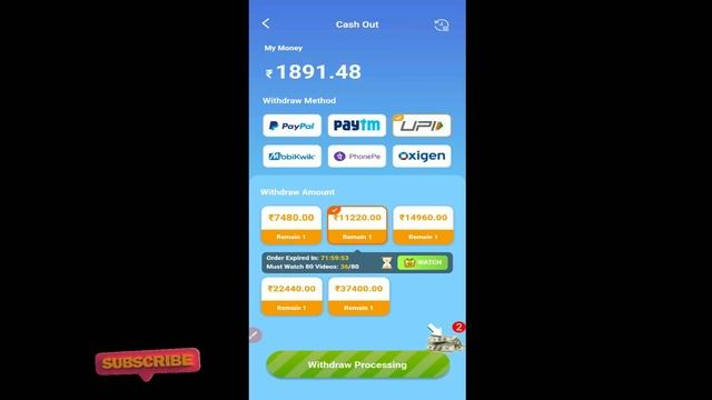 Panda Blast withdrawal | Payment proof | Real or fake смотреть онлайн