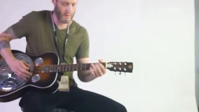 Dobro OMI DW 60D Acoustic Guitar