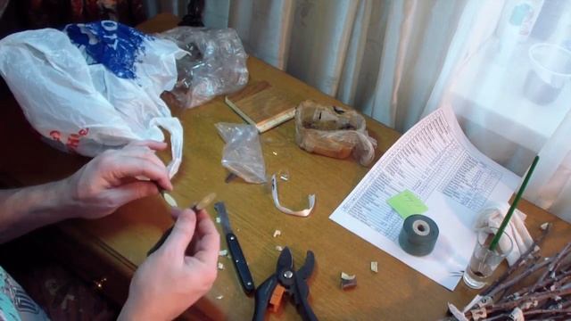 Техника выполнения прививки (улучшенная копулировка) смотреть онлайн