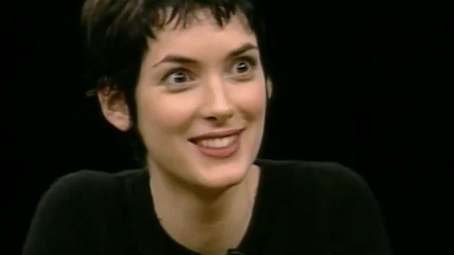 Winona Ryder talks about her work in the screen adaptation of 'The Crucible' (1997) смотреть онлайн