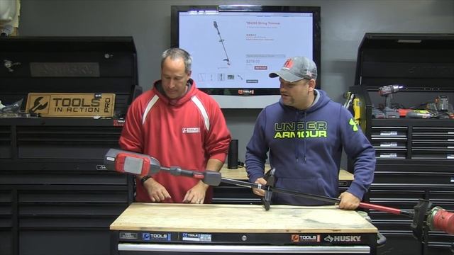 Troy Bilt Core Trimmer - TB4200 смотреть онлайн