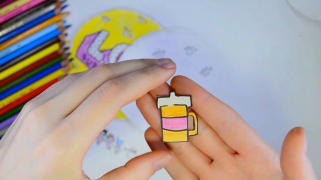 Распаковка самодельный шарик ЛОЛ 4 серии ПИТОМЦЫ! Распаковка ЛОЛ ПЕТС бумажная подделка/ LOL pets смотреть онлайн