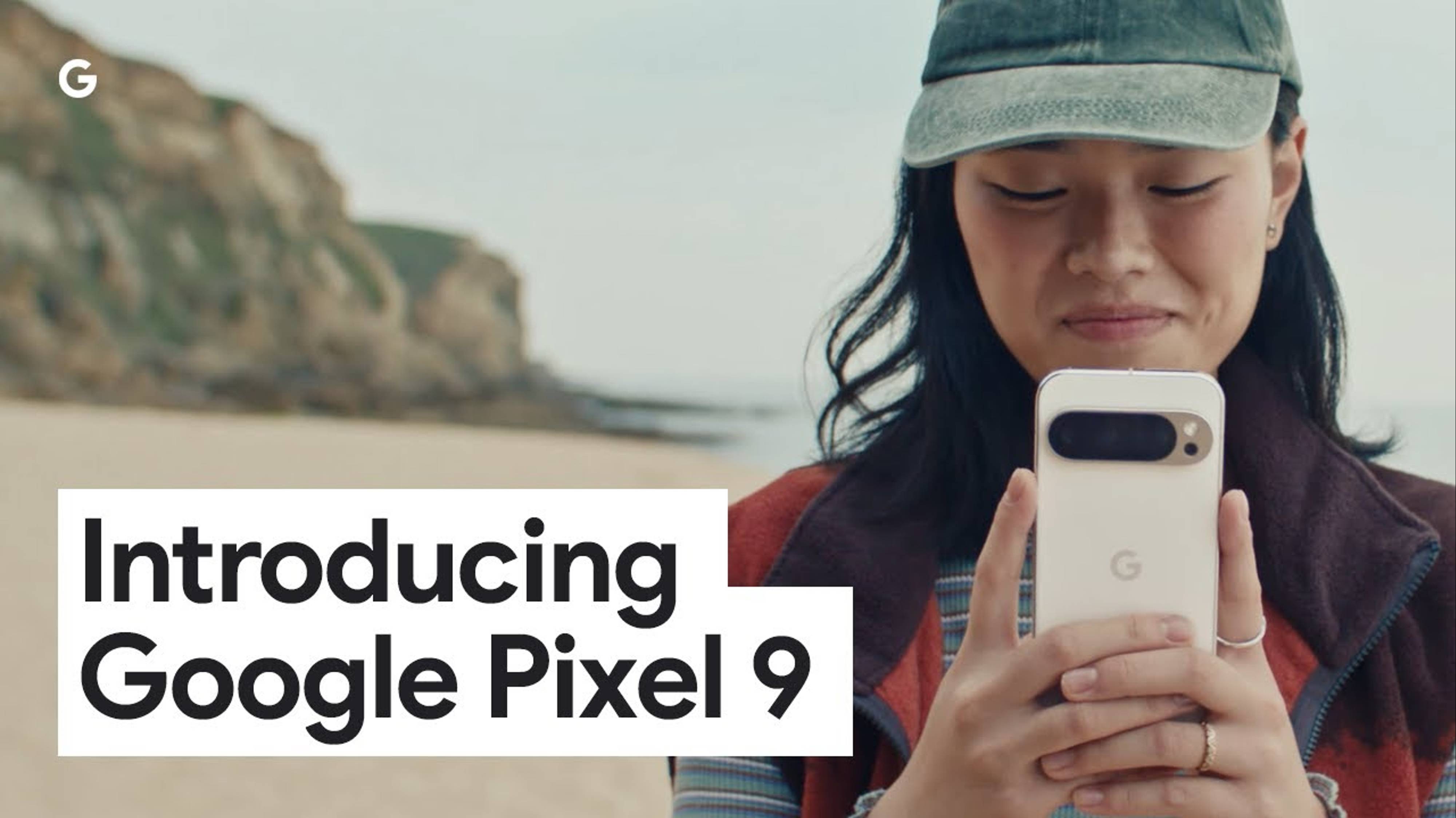 Встречайте Pixel 9, Pixel 9 Pro и Pixel 9 Pro XL